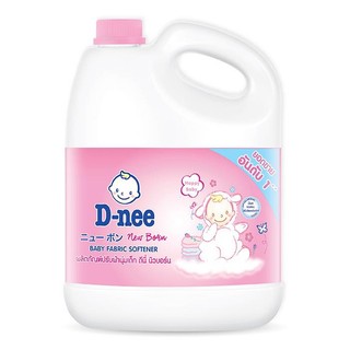 Nước xả vải em bé D-nee Thái Lan 3000ml