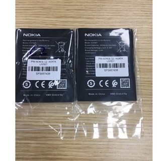 Pin Nokia C2 bảo hành đổi mới