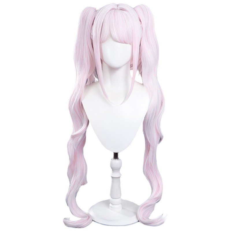 Bộ Áo Liền Quần Màu Hồng Hóa Trang Nhân Vật Nikike Alice | BigBuy360 - bigbuy360.vn