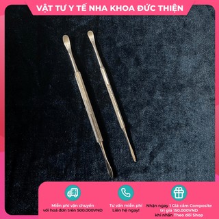 Cây bóc tách nướu - Cây bóc tách lợi - Dao 7 - Dụng cụ nha khoa chính hãng