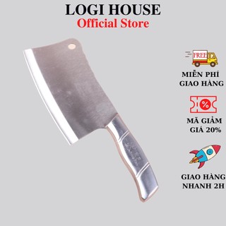 [BẢO HÀNH 1 ĐỔI 1] Dao đại chặt xương cán inox không gỉ siêu bền cao cấp