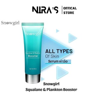 Serum vi tảo Snowgirl Thái Lan 50ml