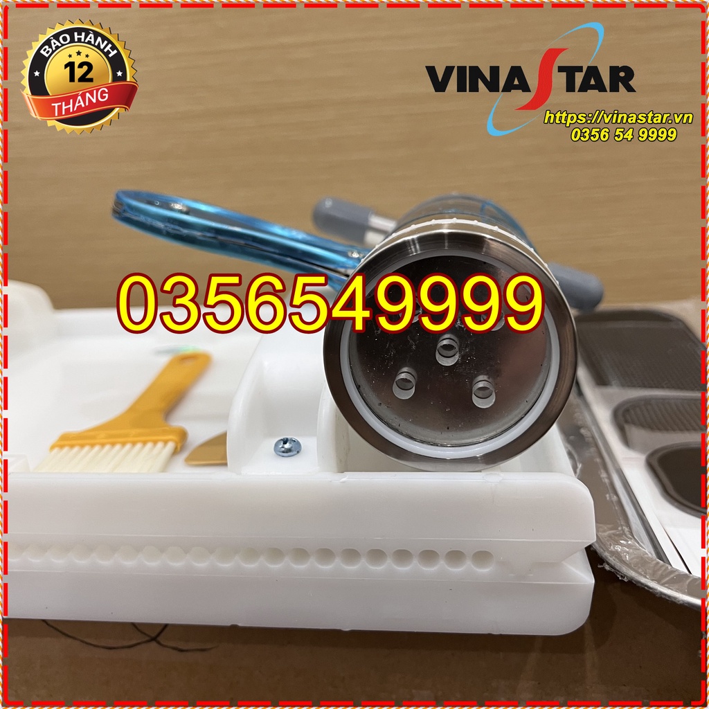 Dụng cụ vo viên trân châu tươi thủ công, khuôn làm viên hoàn đông y size 4/6/8/10/12mm