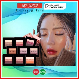 Phấn Mắt 3 Màu Missha Dòng Triple Shadow Độc Đáo