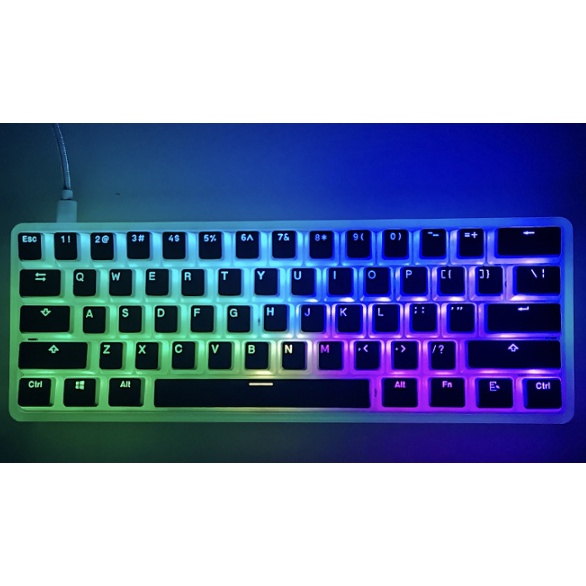 Keycap Xuyên Led 119 phím