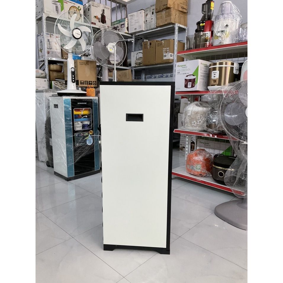 Máy lọc nước RO nóng nguội lạnh Sunhouse SHA76214CK-S 9 lõi - Hàng trưng bày