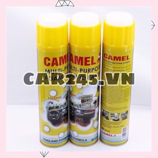 Chai xịt bọt vệ sinh nội thất ô tô Foam Cleaner