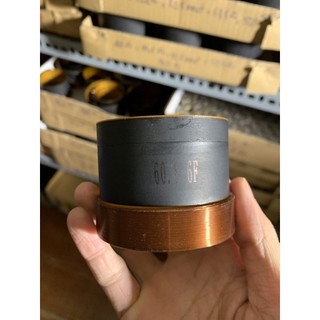 coil (côn) loa bass 60,8 6 lớp .-Linh kiện thay thế sửa chữa loa