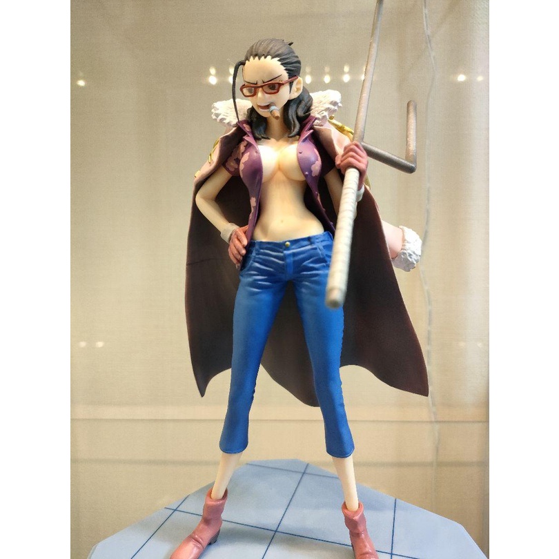 Mô hình chính hãng One Piece - Tashigi  - Smoker dòng Ichiban Kuji ver Punk Hazzard