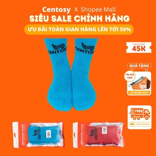 Tất Cổ Cao Cho Bé/Người Lớn Trượt Patin, Trượt Ván, Chơi Thể Thao Chuyên Dụng [Centosy] - Chất Liệu Dày Dặn Ôm Chân