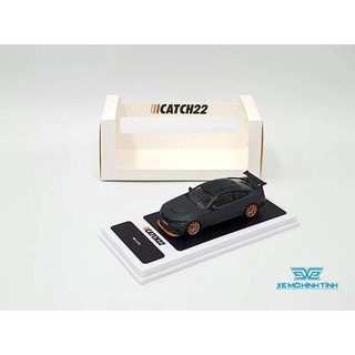 Xe mô hình bmw m4 gts 1:64 catch22