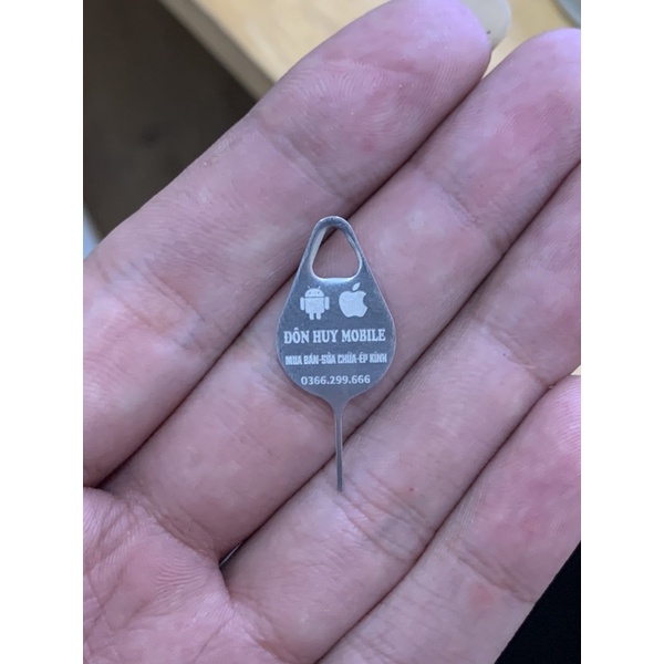 100 Que chọc sim khắc laser theo yêu cầu | BigBuy360 - bigbuy360.vn
