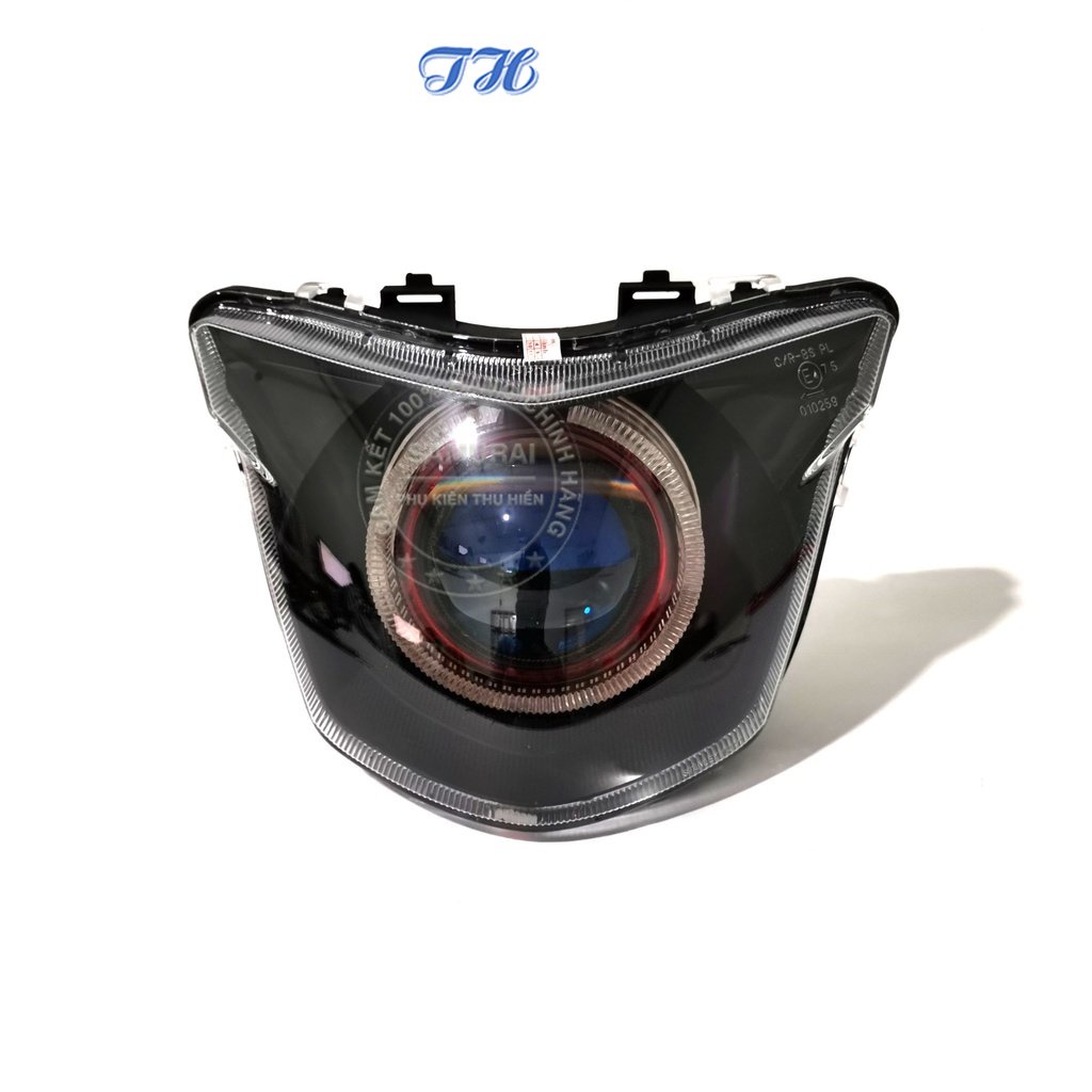Bi Cầu ex 150 Titan Black MA Racing M10 Bi Cầu Exciter 150 135 155 Bi Cầu Winner X Wave... Lắp Sẵn