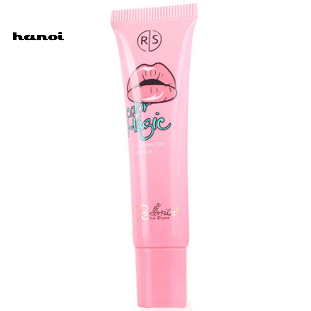 Son Xăm Dạng Lột Dưỡng Ẩm Kháng Nước Lâu Trôi Không Dính Cốc