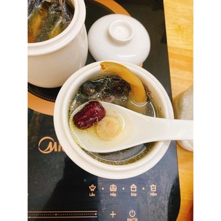 cồi sò điệp khô mini 200g