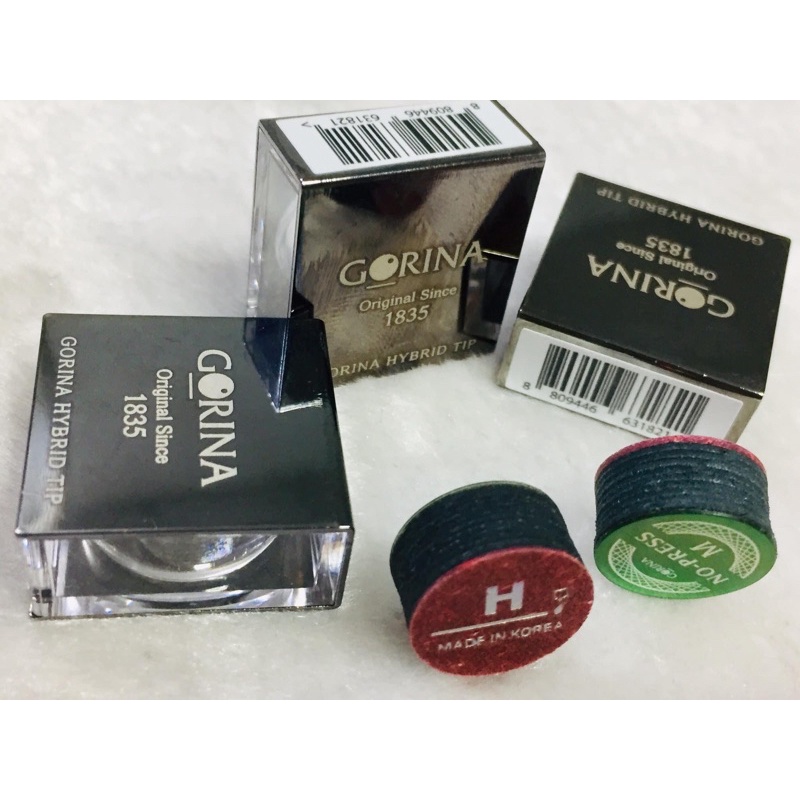 Đầu cơ bida GORINA NO PRESS