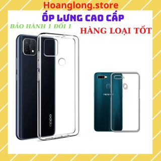 Ốp lưng Oppo trong suốt siêu mỏng dành cho OPPO F9 F11 A5S A7 A12 A31 A15 A15S A16 A16K A16E A33 A53 A52 A54 A55 A91 A92
