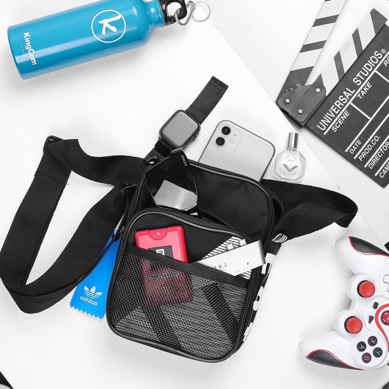 Túi đeo chéo thể thao ADIDAS hàng xuất ThaiLand