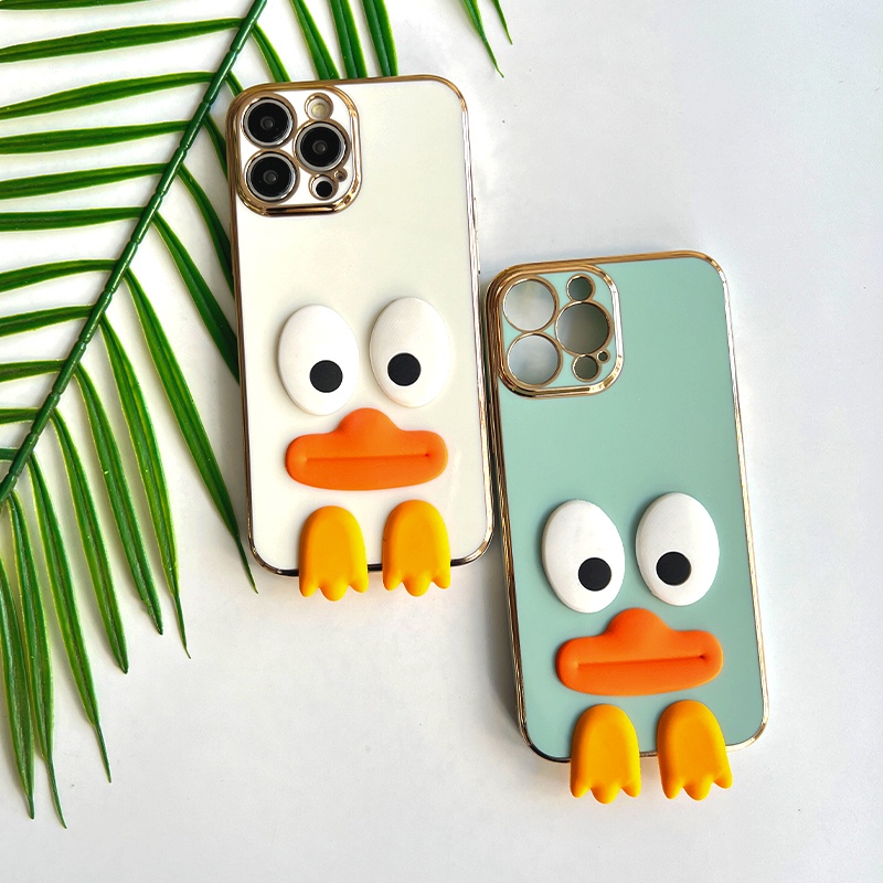 Samsung Galaxy M53 M33 M31 5G Cho Ốp lưng điện thoại In Hình Creative Duck