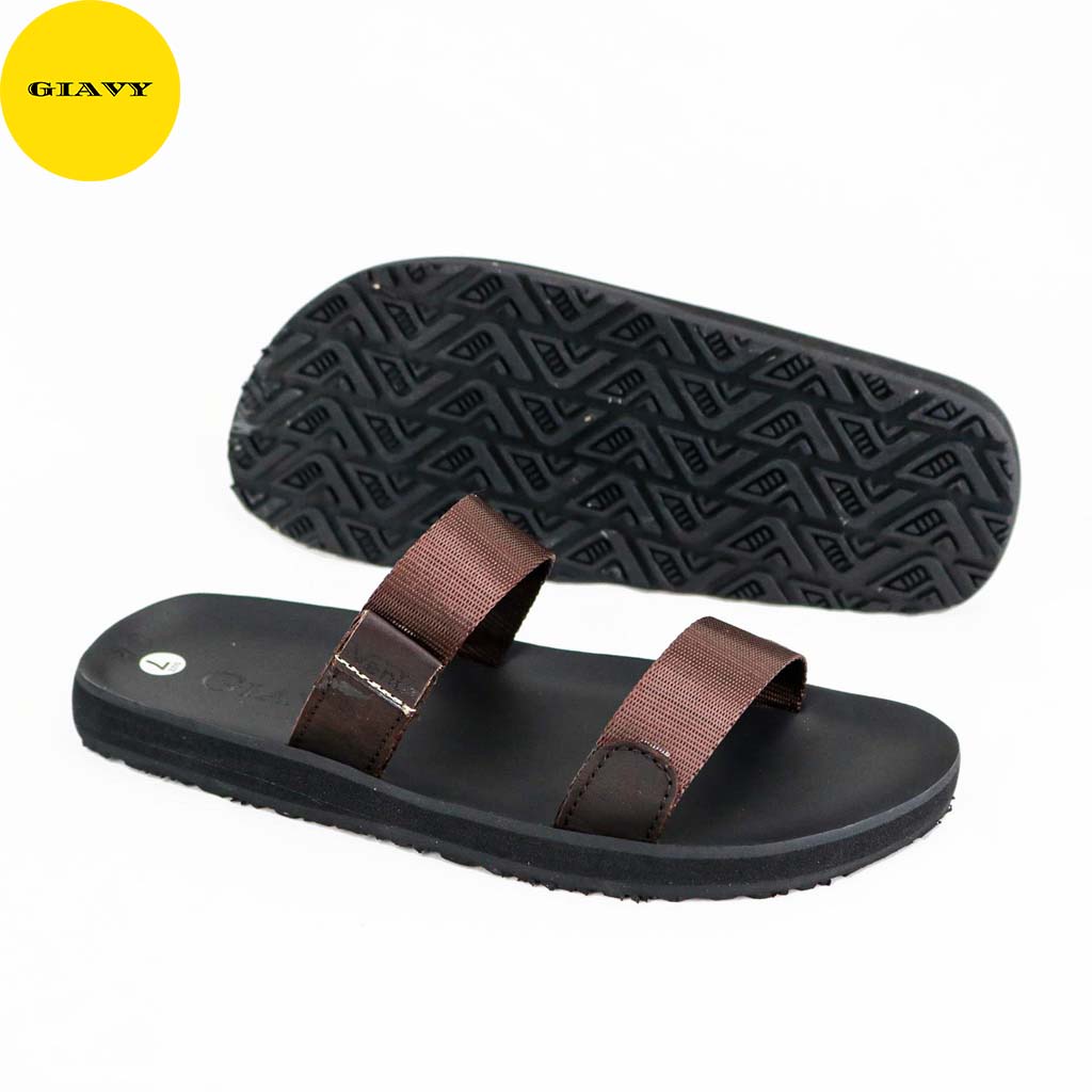 Dép nữ quai nhị K411 - GIAVY