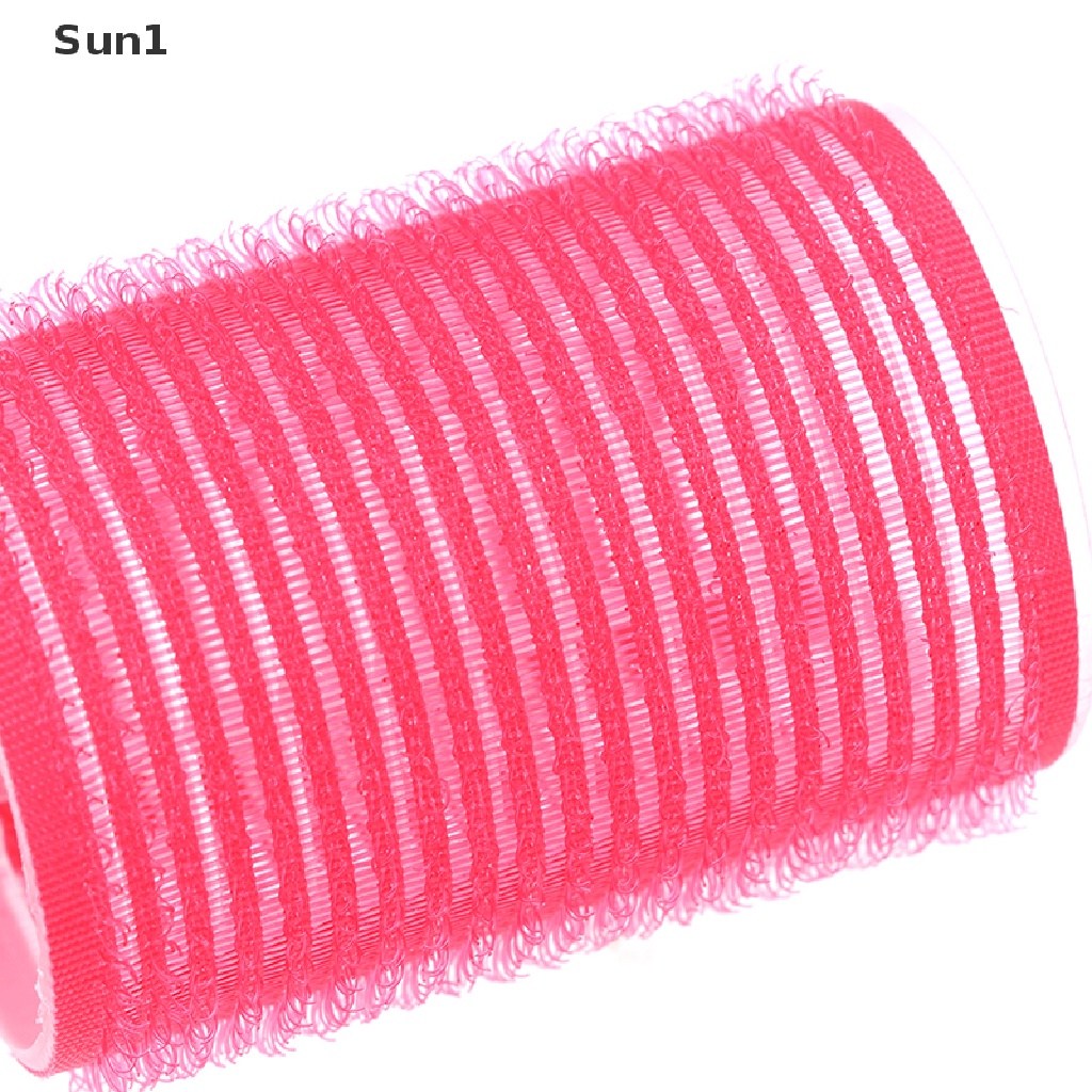 Set 6 Lô Cuốn Tóc Tự Dính Tiện Dụng Sun1 &gt;