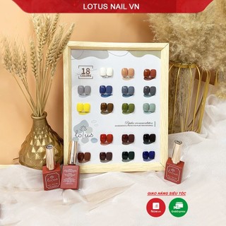 Sơn gel TG cao cấp chai 15ml