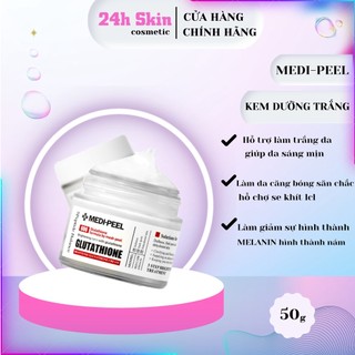  Kem Dưỡng medi-peel,kem dưỡng Trắng Da Mặt MEDI-PEEL Glutathione 600 White Cream Medi Peel 