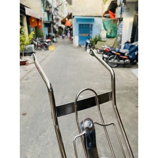 BAGA GIỮA XE CUB MỚI ( CUB TÂY Á )