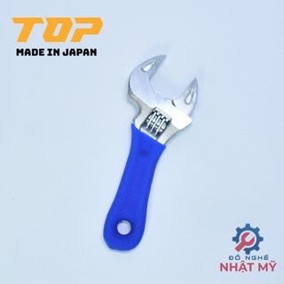 Mỏ lết mini TOP HY-26S_Blue (7-26mm)