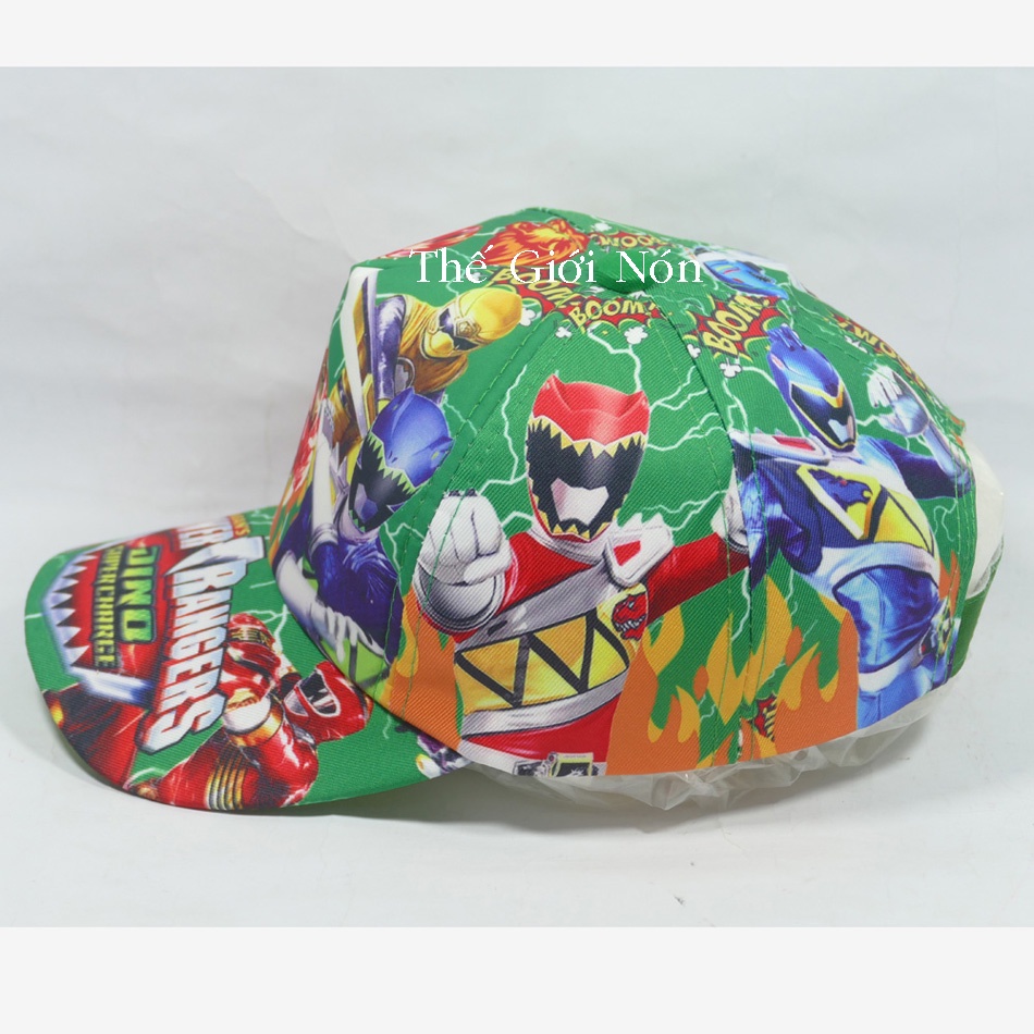 Mũ lưởi trai cho bé từ 1 đên 2 tuổi có hình siêu nhân đẹp mắt. Nón kết có chất liệu vải chắt chắn phù hợp cho bé nam