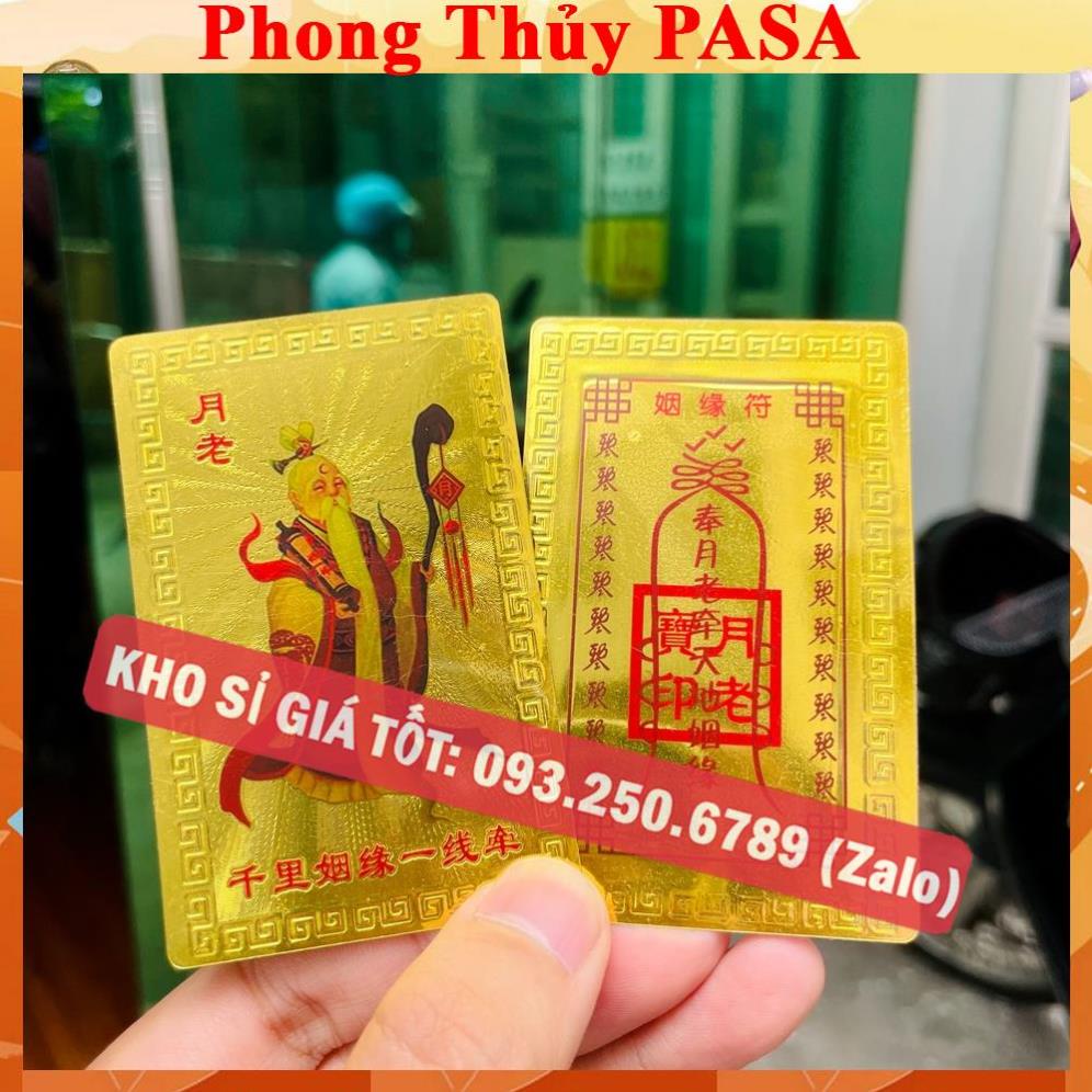 BÁN CHẠY SỈ 100 Lá Ngũ Lộ Thần Tài Plastic Vàng may mắn
