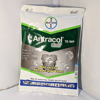 ANTRACOL 70WP GÓI 100G TRỪ NẤM BỆNH DÙNG CHO CÂY TRỒNG HÀNG CHÍNH HÃNG