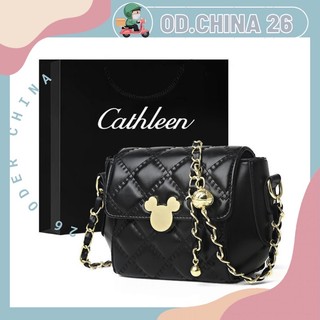Túi đeo chéo mickey dễ thương
