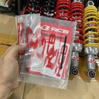 Phuộc RCB A2 Wave Dream Future Sirus Malaysia