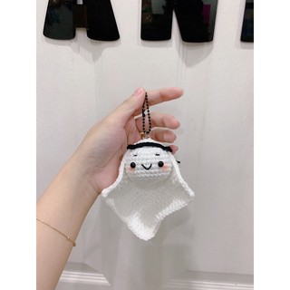 Móc khoá len La'ebb