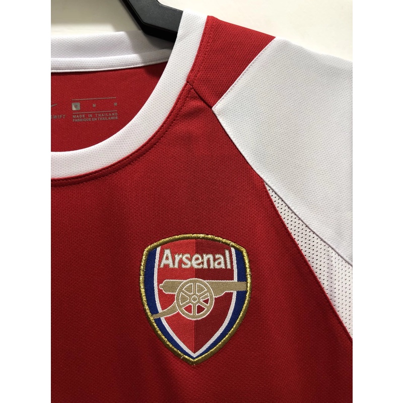 Áo Bóng Đá Ngắn Tay Phong Cách Retro Size S-XXL 02 / 03