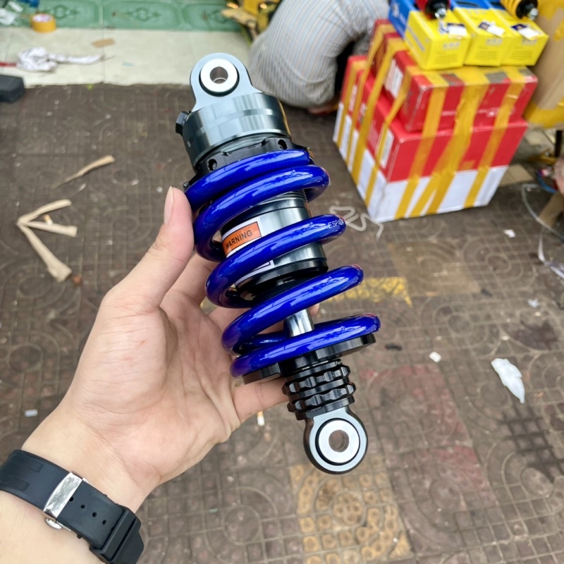 Phuộc Espeda không Bình Dầu Chính Hãng Exciter - Winner