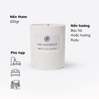 Nến Thơm  Morra 2nd Collection 200g