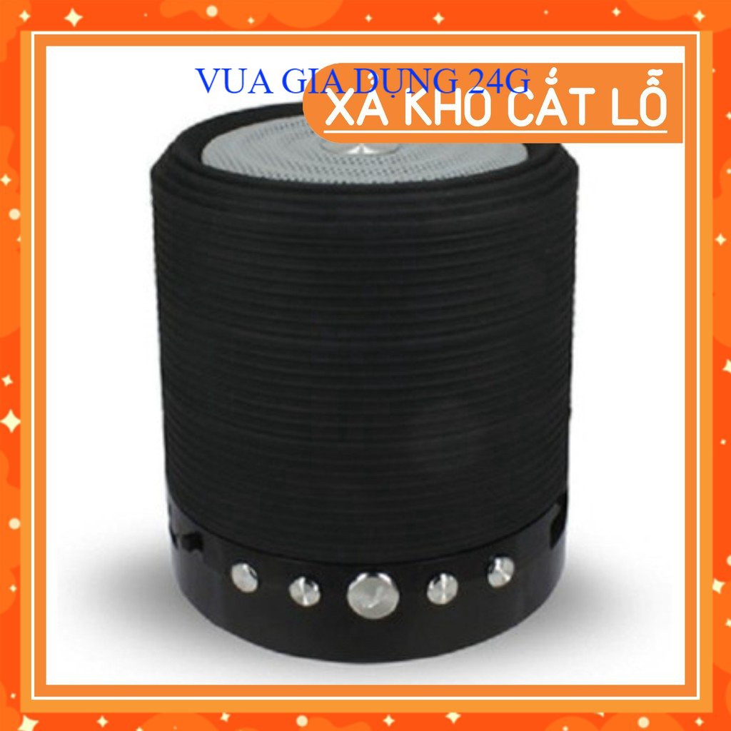 Loa Bluetooth Ws-631 Mini Speaker