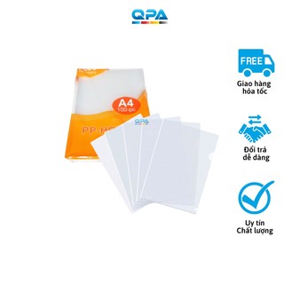 Bìa lá plus a4 - f4