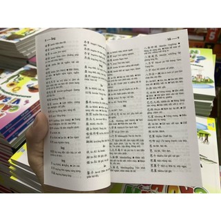 Sách - Từ Điển Trung Việt (Bìa cứng)
