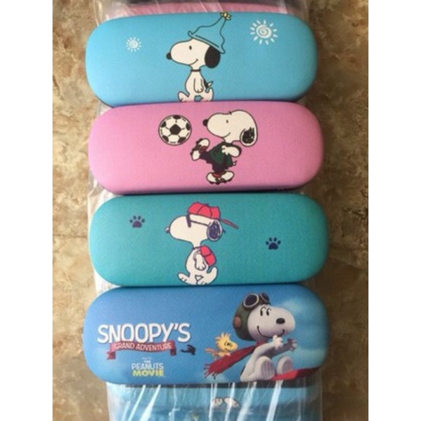 Hộp kính mắt dễ thương siêu cute