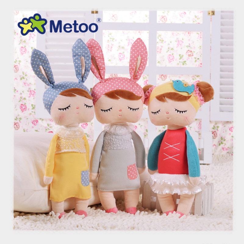 Thú Nhồi Bông angela 45cm Dễ Thương Cho Bé