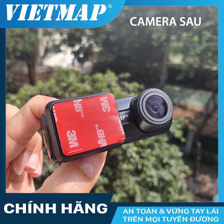 Camera hành trình Vietmap SpeedMap M1 - Cảnh báo vượt tốc độ cho phép | BigBuy360 - bigbuy360.vn