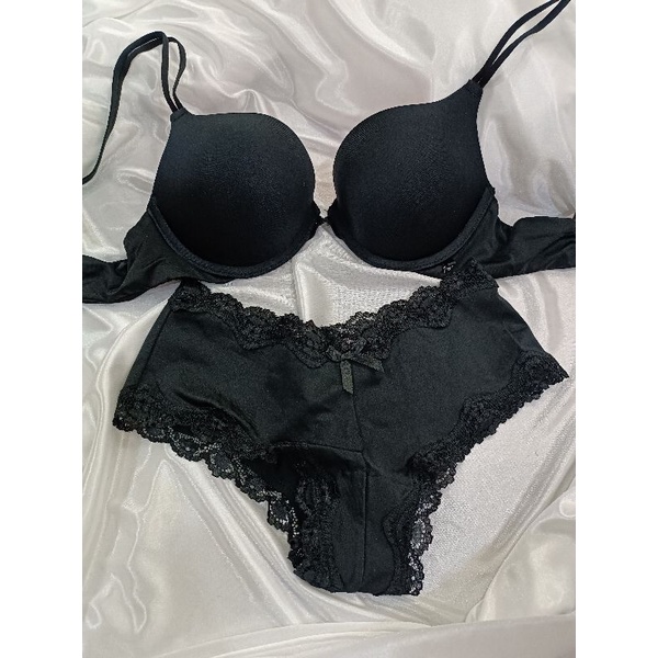 Áo ngực Victoria Secret phiên bản dòng Pink push up