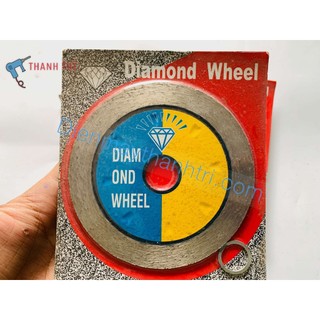 Sale lưỡi cắt gạch diamond wheel tốt 114