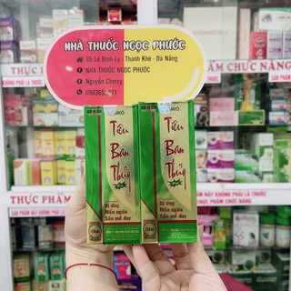 Tiêu Ban Thuỷ siro 150ml hỗ trợ dị ứng,mẫn ngứa,mề đay