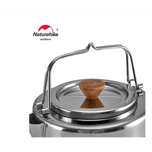 Bộ nồi dã ngoại Inox 3in1 Naturehike Naturehike CNH22CJ005