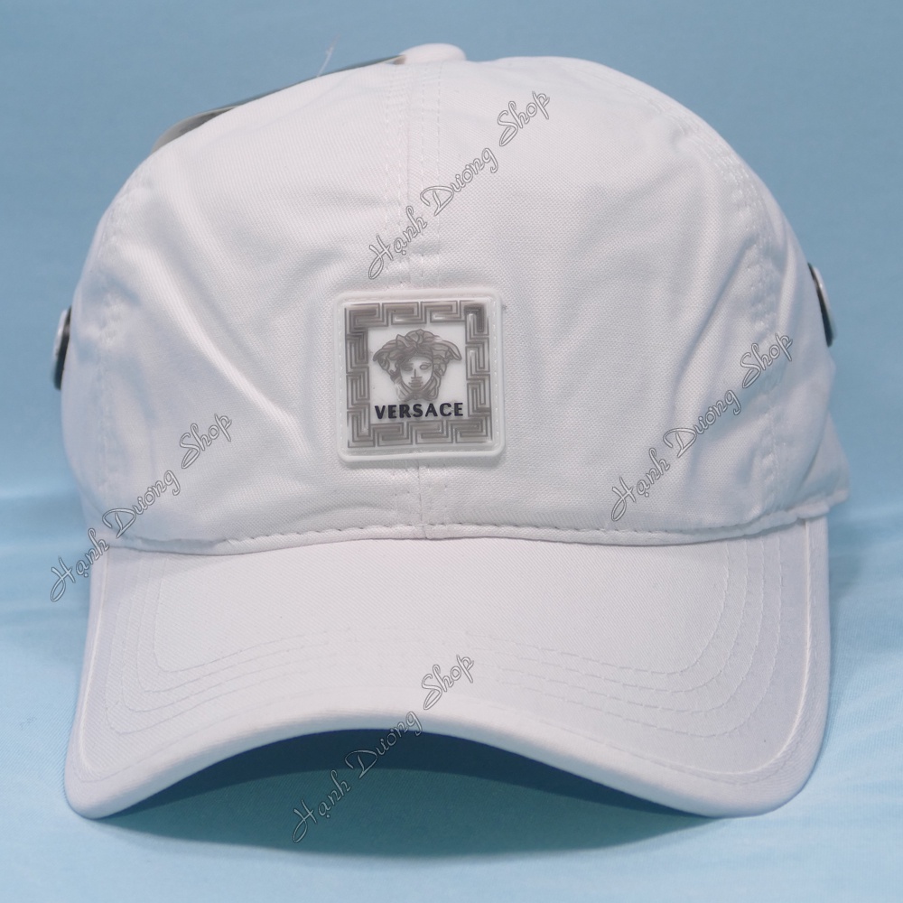 Nón kết thêu mặt da hình người  phía trước, mũ lưỡi trai nam nữ có thêu chữ phía sau và khóa gài xịn, chất liệu cotton