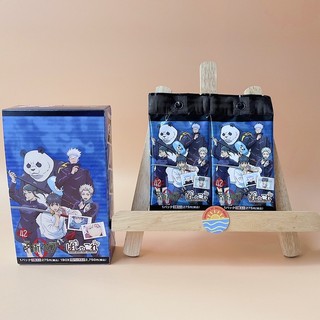 Pack polaroid random thẻ nhân phẩm Jujutsu Kaisen/JJK/Chú Thuật Hồi Chiến vol.0